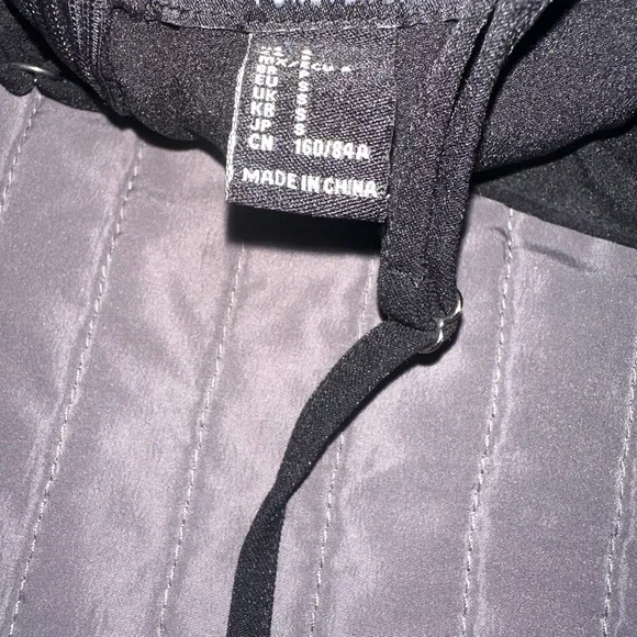 Forever 21 Black Strapless Dress - Picture 4 of 4